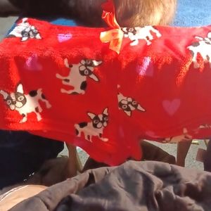 COPY - Bulldog Sleep shorts